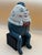 Vintage Papier-Mâché Humpty Dumpty Folk Art Shelf Sitter For Sale In Seattle - Image 6 of 11