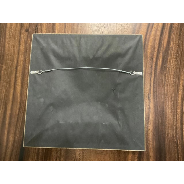 Vintage Framed Kathy Womack Women and Wine Seventeenth Edition Print For Sale - Image 4 of 9