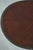 Vintage Mahogany Marquetry Inlaid Side Table For Sale - Image 14 of 15
