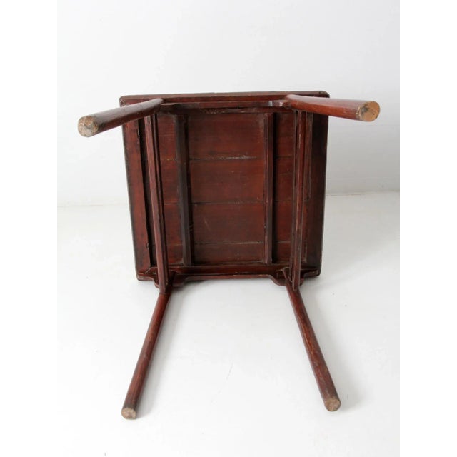 Antique Chinese Table For Sale - Image 10 of 12