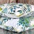 Textile Custom Costal Schumacher “Citrus Garden” Throw Pillow For Sale - Image 7 of 15