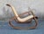 Mid-Century Modern Dondolo Rocking Chair by Luigi Crassevig, 1970s For Sale - Image 16 of 18