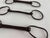 1900s Antique Horse Bits, Set of 3 For Sale In Minneapolis - Image 6 of 8