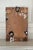 George S. Rennie III (American 1940 - 2022) Mid-Century Modern Mixed Media Construction Abstract Drip Painting Circa 1965 For Sale - Image 15 of 15