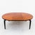 American Studiocraft Walnut & Ebonized Mahogany Dining Table From a Killingsworth Home For Sale - Image 11 of 15