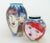 Denise Ford Portrait Decorated Ceramic Faces Vase, 1980's For Sale - Image 13 of 13