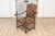 Two Pairs of 20th Century French Arm Chairs For Sale In Atlanta - Image 6 of 11