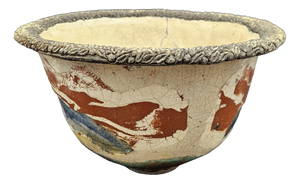 Bowl in Ceramic by Marciano Pérez Buendia, 1980s