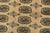Textile Bokhara Rug 5’1” X 7’10” Beige Wool Tribal Hand-Knotted Oriental Carpet For Sale - Image 7 of 12