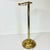Mid-Century Hollywood Regency Brass Freestanding Toilet Paper Holder For Sale - Image 12 of 12