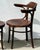 Brown Pair of Antique Thonet-Style Bentwood Armchairs For Sale - Image 8 of 12