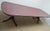 Henkel Harris Mahogany Banded Dining Table For Sale - Image 16 of 17