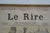 4 Antique Le Rire French Belle Epoque Satirical Comic Journal Framed Art 20" For Sale - Image 16 of 18