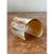 Vintage Faux Buffalo Horn Resin Cuff For Sale - Image 9 of 12