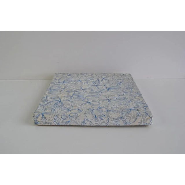 Gold Vintage Epiag Orion Decorative Plate, 1960 For Sale - Image 8 of 9