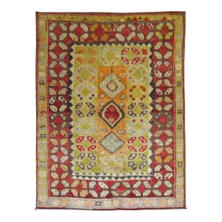 Zabihi Collection Turkish Tulu Rug For Sale