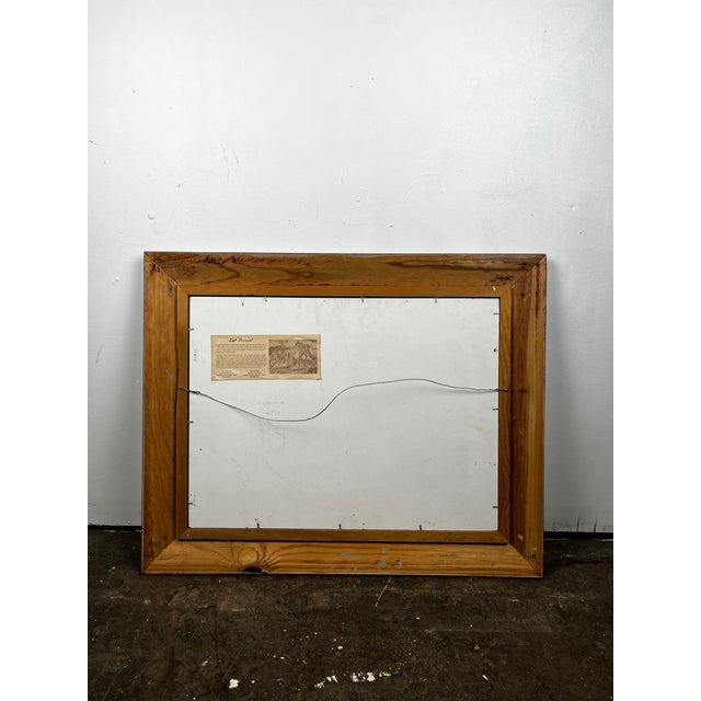 Vintage Dott Beeson Fruit Still Life Painting For Sale - Image 11 of 12