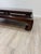 Mid-Century Modern Henredon Vintage Ming Style Hollywood Regency Chinoiserie Mahogany Coffee Table For Sale - Image 3 of 12