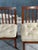 Wood Early 19th Century Pair George III Column Back and Leg Chairs For Sale - Image 7 of 9
