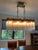 Contemporary Bold Chandelier/Pendant/ Light Fixture For Sale - Image 4 of 7