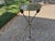 Brass Italian Neoclassical Style Brass Arrow and Quiver Table For Sale - Image 8 of 12