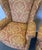 Wood Lexington Home Brands Wing Chairs With Nailhead Trim - A Pair For Sale - Image 7 of 18