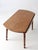 Mid-Century Dearborn Co Drop Leaf Dining Table With Extensions For Sale - Image 9 of 16