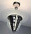 Art Deco French Ceiling Lamp by Henry Petitot For Sale - Image 4 of 10