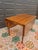 Mid-Century Modern 1960s Kipp Stewart for Drexel Declaration Restored 7-Piece Walnut Dining Set For Sale - Image 3 of 9