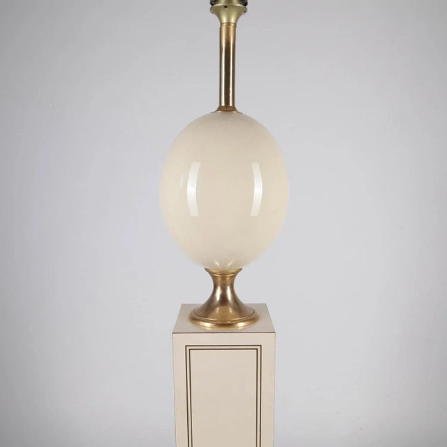 Vintage Floor Lamp, 1970s, in Very Good conditions. Designed 1970 to 1979 European Plug (up to 250V).The wiring of this...