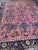 This beautiful antique Persian Lilihan rug, woven circa 1920, is a fine example of the distinctive artistry and durable...