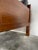 Modernist Exotic Wood and Leather Armchair, 1960s For Sale - Image 15 of 18