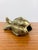 1970s Vintage Brass Goldfish Koi Fish Vase / Vessel For Sale - Image 5 of 6
