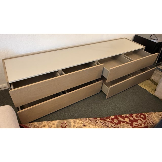 Design Plus Gallery presents a Pair of Cidori Modular Chest of Drawers from Sangiacomo. The Cidori collection is a...