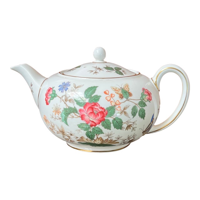 Vintage Wedgwood Teapot For Sale