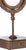 Tabletop dressing table - 19th century. Portuguese, 19th century; made of mahogany wood with one drawer. Rests on four...