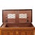 Marburg Chest Bridal Chest Finch Chest in Cherry Tree, 1800s For Sale - Image 6 of 14