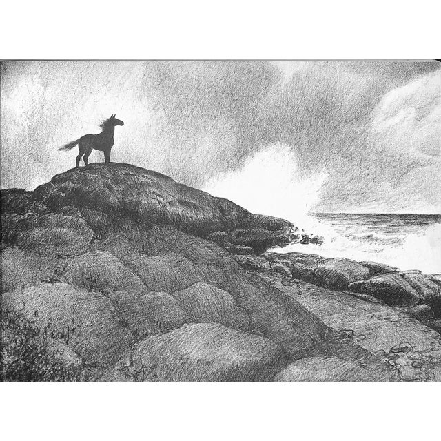 "Black, Bay and Chestnut: Profiles of Twenty Favorite Horses" 1939 Anderson, c.w. For Sale - Image 10 of 10