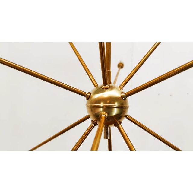 Sputnik Ceiling Lamp from Stilnovo, 1970s For Sale - Image 6 of 14