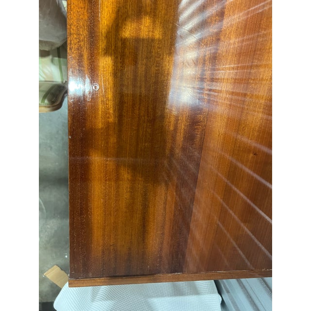 Polish Mid-Century Mahogany Sideboard, C1950's For Sale - Image 16 of 16