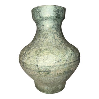 Dennis and Leen – 18” Han Style Jar For Sale