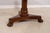 Scarborough House Round Leather Top Center Table For Sale - Image 15 of 18