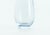 Vintage Blue Blended Glass Unifleur Vase, Italy, 1960s For Sale - Image 3 of 5