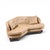 Edward Wormley for Dunbar Mid Century Janus Sofas - Pair For Sale - Image 12 of 12
