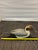 Vintage P. Mountjoy Original Signed Pintail Drake Carved Wood Duck Painted Decoy For Sale - Image 10 of 12