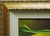 Walt Johnston "Yellow Rose" Oil Painting on Canvas Famed, Framed For Sale - Image 4 of 4
