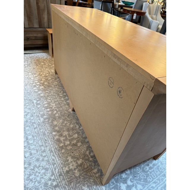 John Mascheroni for Shermag Tuscany Six Drawer Dresser For Sale - Image 12 of 12