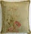 Circa 1860 Antique French Aubusson Tapestry Pillow For Sale - Image 9 of 9