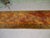 Vintage Hall Runner Rug with Pattern, 1930 For Sale - Image 6 of 8