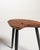 Vintage Scandinavian Stool with Teak Palette Top, 1950s For Sale - Image 4 of 9